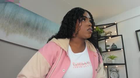 Briana online show from January 19, 12:34 pm