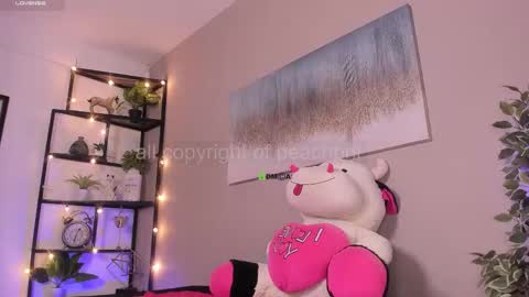 Briana online show from November 10, 2:01 pm