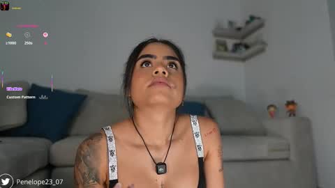 penelopesexx_ online show from January 14, 10:26 pm