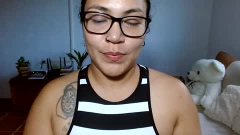 Megan online show from July 17, 10:13 pm