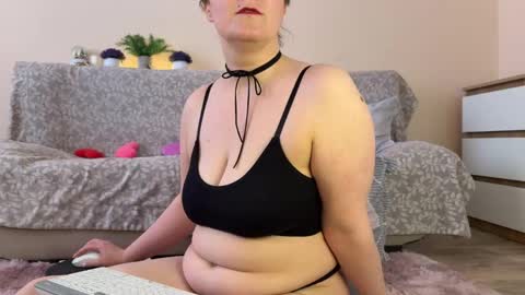 Olga online show from May 10, 1:02 pm