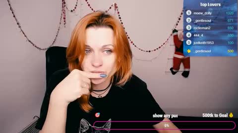 Mia online show from January 14, 7:35 am