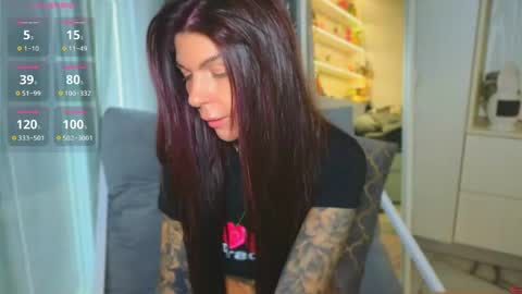 Anna online show from April 19, 8:14 am