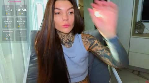 Anna online show from March 24, 10:09 am