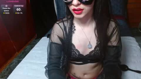 persefone_fire online show from March 15, 10:23 pm