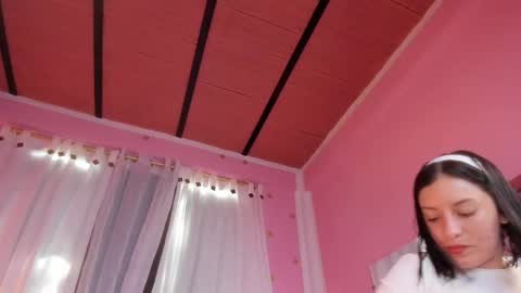 Marie online show from February 6, 9:40 pm