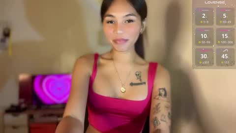 miss lisa online show from March 20, 5:51 pm