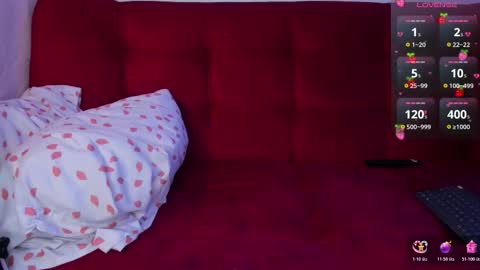 diana fansly petitemuse online show from January 18, 2:24 pm