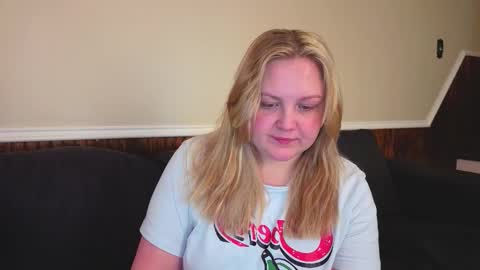 PhatAssBlond online show from February 26, 5:34 pm