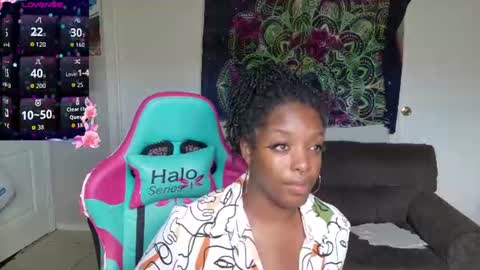 Destiny Adams online show from July 5, 10:59 pm