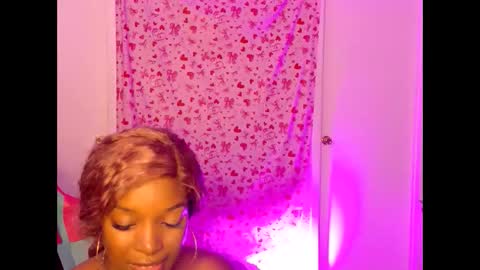 Destiny Adams online show from February 13, 7:21 am