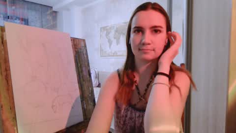 Jenny online show from December 2, 10:50 am