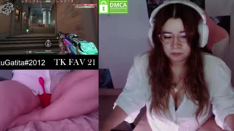 Kitty online show from February 1, 11:47 pm