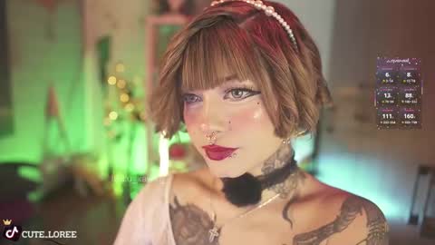 LUISA online show from March 9, 11:24 am