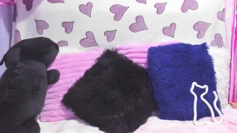 Snapshot of pinky_purr chatting on September 24, 9:41 am Pinky Purr online show from September 24, 9:41 am