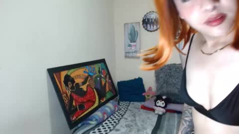 Alejandra online show from February 24, 4:11 am