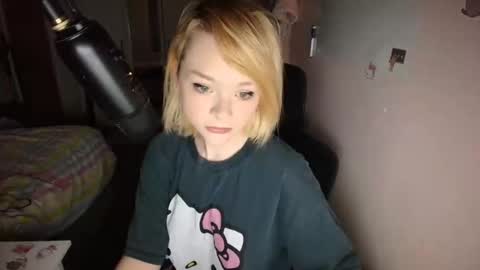 Kitty online show from December 15, 12:27 am