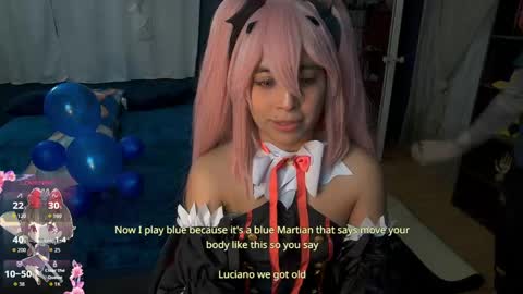 Rabbit online show from June 1, 8:54 pm