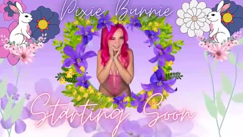 Pixie online show from February 23, 12:09 pm