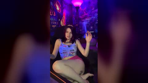 Pixie dust online show from March 19, 11:31 pm