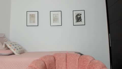 Angie Henao online show from February 18, 7:13 pm