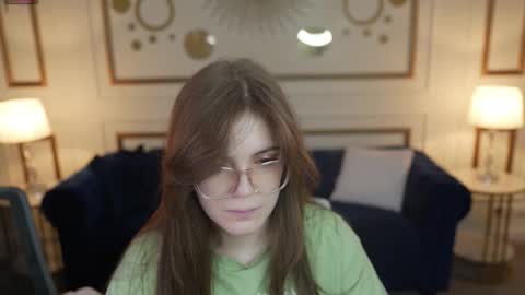 Lana online show from February 12, 11:45 am