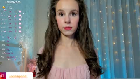 Snapshot of plusvibe chatting on January 1, 3:46 pm Sophie online show from January 1, 3:46 pm