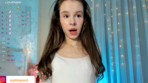 Snapshot of plusvibe chatting on January 11, 3:20 pm Sophie online show from January 11, 3:20 pm