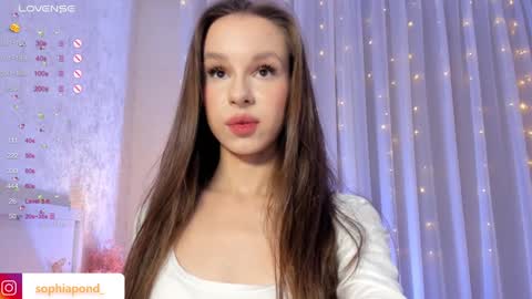 Snapshot of plusvibe chatting on January 17, 3:43 pm Sophie online show from January 17, 3:43 pm