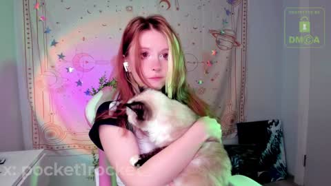 pocketrocket_ online show from October 5, 12:48 am