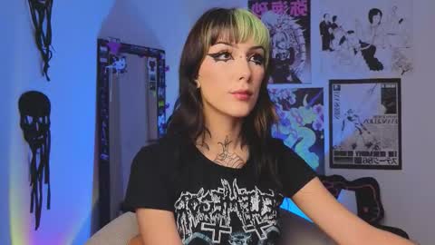 Dafne online show from February 20, 9:59 pm