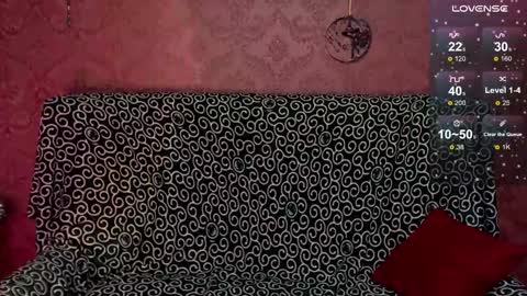 Poison Eva  online show from January 12, 3:34 am