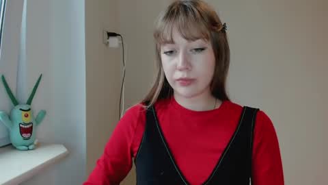 Polina online show from April 19, 4:29 pm