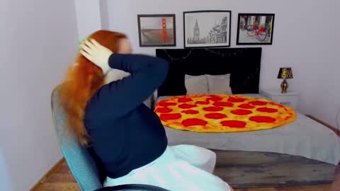 Polina online show from January 19, 7:36 am