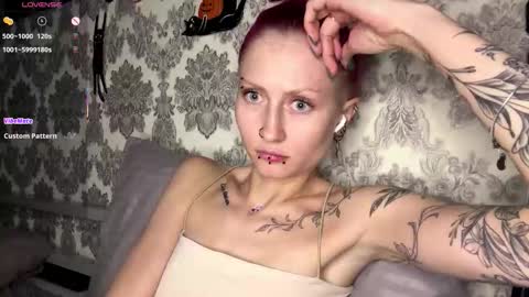  HERES Alice WELCOME EVERYONE LOVENSE DOMI REACT TO YOUR TIPS LETS MAKE A GREAT SHOW TOGETHER  online show from November 24, 4:20 pm