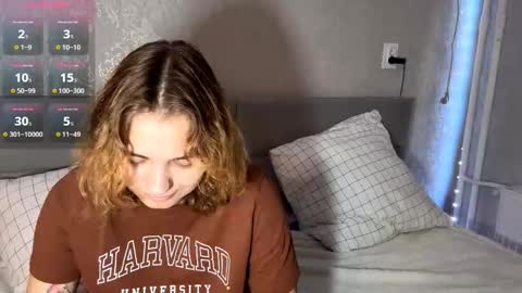 Anna Vdovoch online show from November 5, 8:08 am