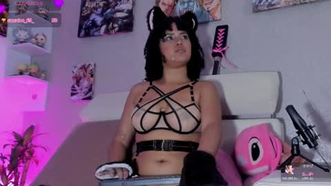 power_girl69 online show from March 2, 2:55 am