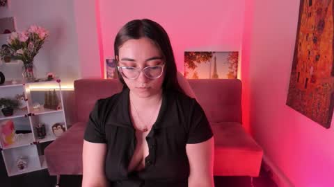 Camila  online show from March 14, 3:24 pm