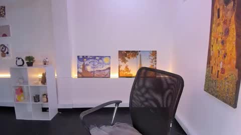 Camila  online show from January 14, 1:16 pm