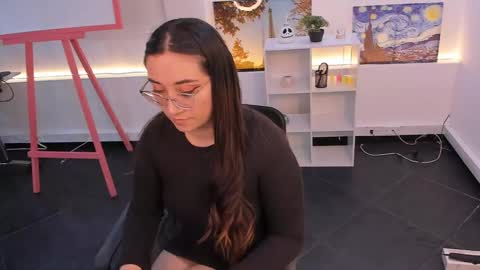 Snapshot of press_anykey chatting on October 14, 12:19 pm Camila  online show from October 14, 12:19 pm