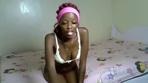 Bunny online show from April 10, 10:16 pm