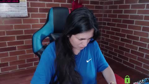Snapshot of princesa_leia_zathur chatting on September 18, 12:58 pm Leia online show from September 18, 12:58 pm