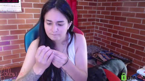Snapshot of princesa_leia_zathur chatting on March 9, 3:27 pm Leia online show from March 9, 3:27 pm