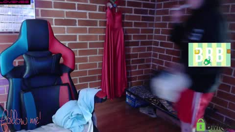 Snapshot of princesa_leia_zathur chatting on March 4, 1:49 pm Leia online show from March 4, 1:49 pm