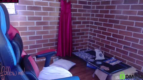 Snapshot of princesa_leia_zathur chatting on January 20, 2:25 pm Leia online show from January 20, 2:25 pm