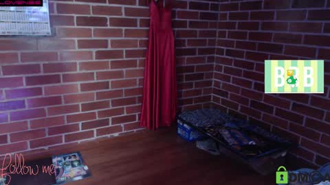 Snapshot of princesa_leia_zathur chatting on March 5, 1:39 pm Leia online show from March 5, 1:39 pm
