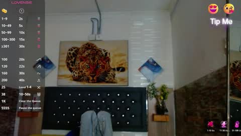 Princess Martinez online show from February 10, 5:05 pm