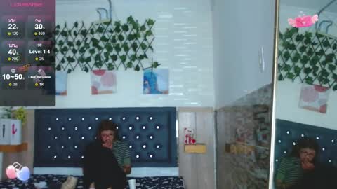 Princess Martinez online show from March 7, 3:28 pm