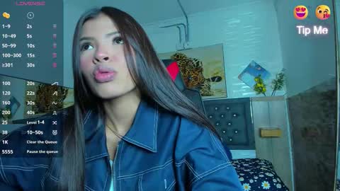 Princess Martinez online show from March 24, 4:56 pm