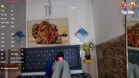 Princess Martinez online show from January 13, 3:49 pm